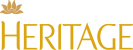 logo Heritage white